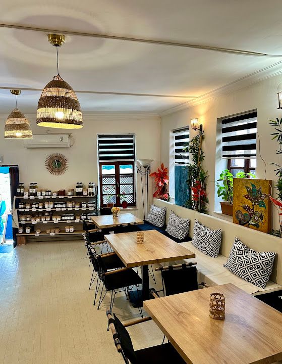 Sünger Kafe