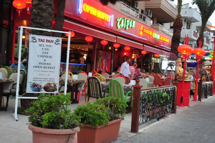 Tai Pan Chinese Restaurant