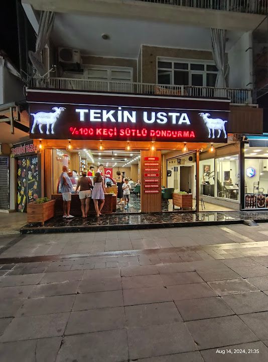 Taking Usta