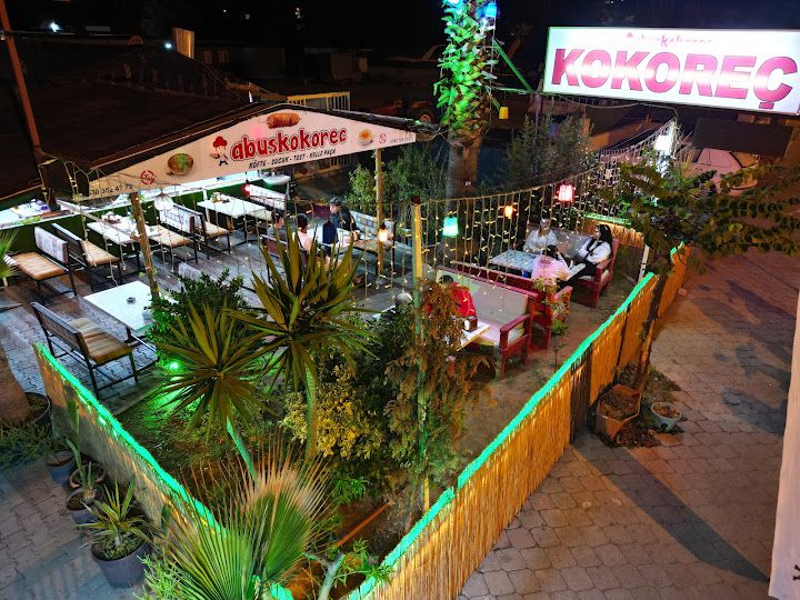 Tamerin Yeri Kokoreç-kebap-çorba Marmaris Kokoreç