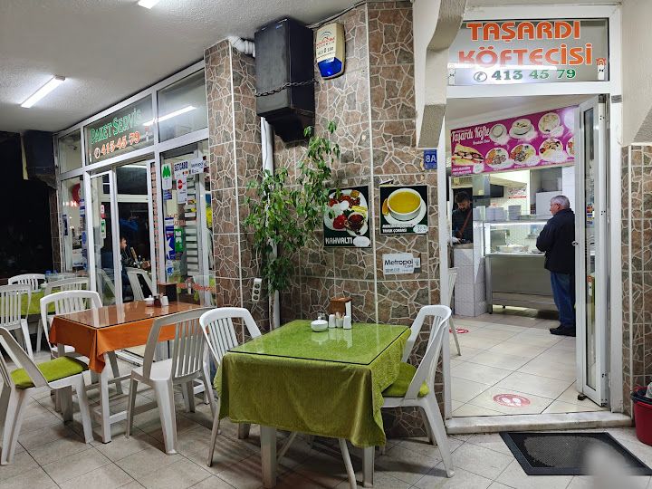 Taşardı Köftecisi