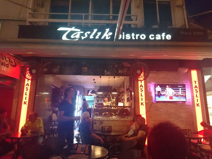 Taşlık Restaurant