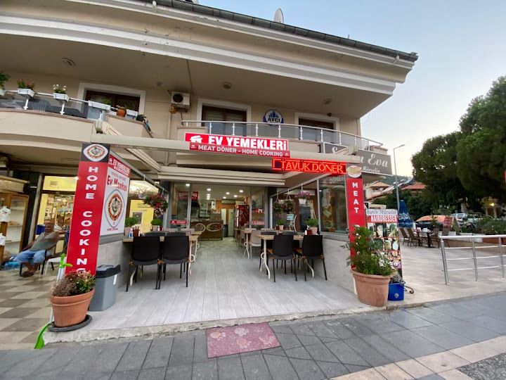 Taştan Ev Yemekleri