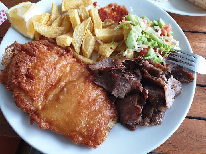 Tasty Bite's Restaurant