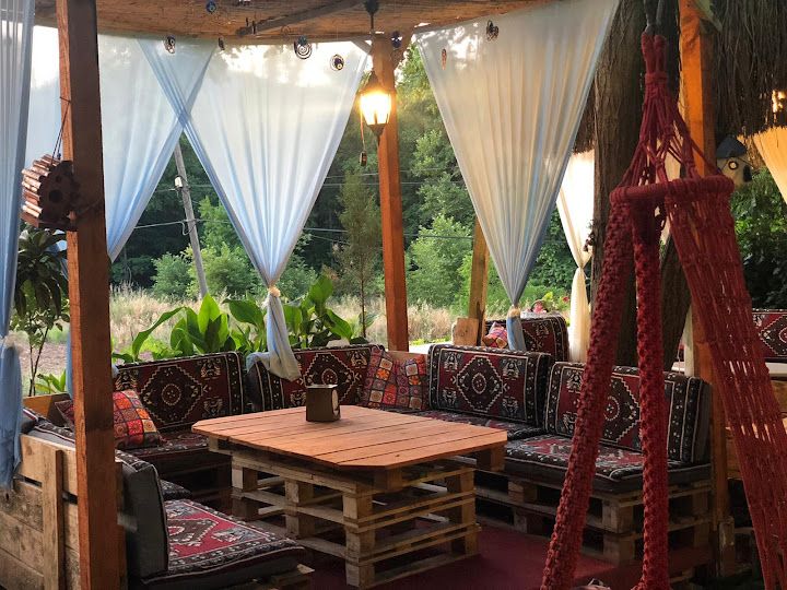 Teneke tavuk çilek restaurant