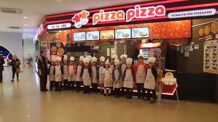 Terra Pizza - Marmaris Blue Port Avm
