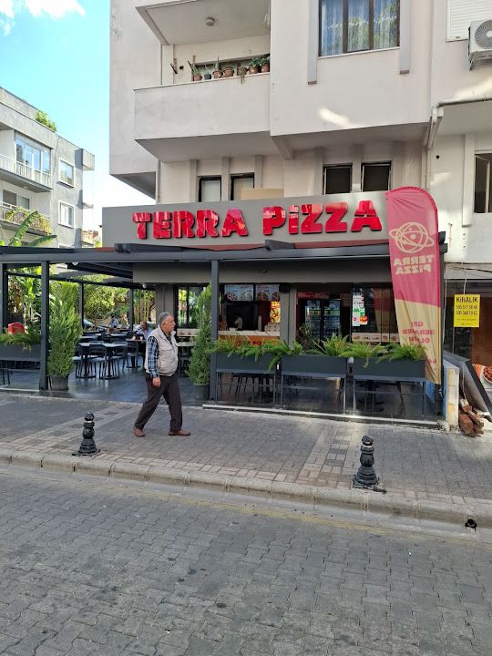 Terra Pizza - Muğla Marmaris Çıldır