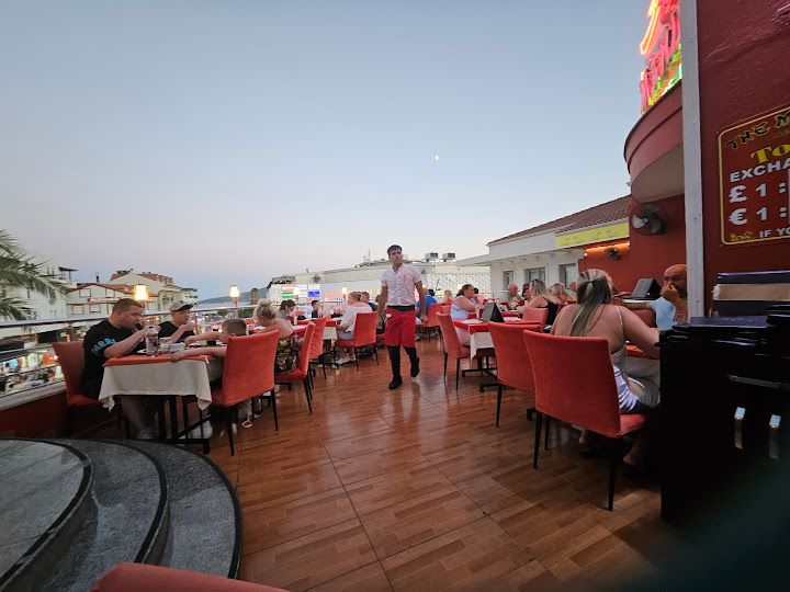 The Mandarin Restaurant