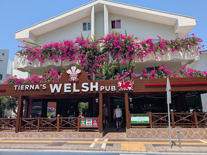 Tierna's Welsh Bar