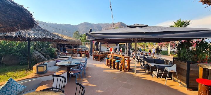 Tiki Beach Marmaris