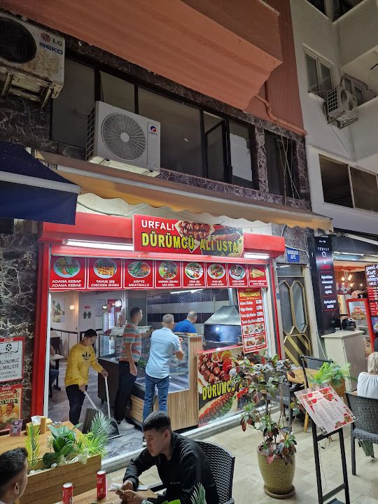 Urfalı Dürümcü Ali Usta