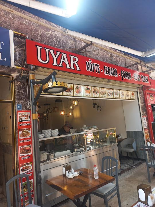 Uyar Çorba ve Ev Yemekleri