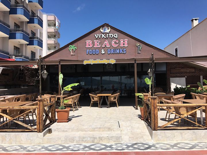 Viking Beach Bar