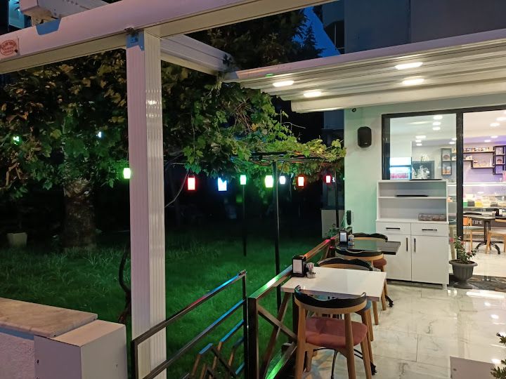 Waffle' cı Kaan Marmaris