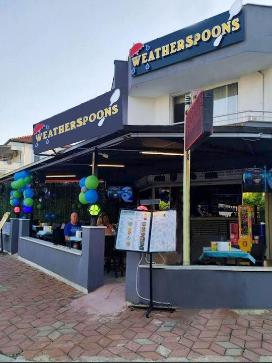 Weatherspoons Fun Pub Marmaris