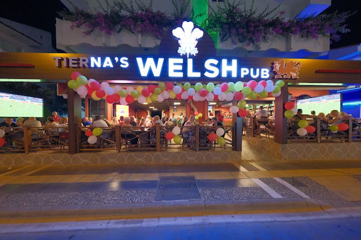 Welsh Pub Marmaris
