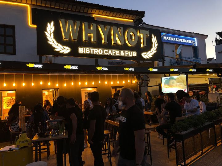 Whynot Bistro & Cafe