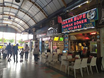 Yakar Yaprak Döner