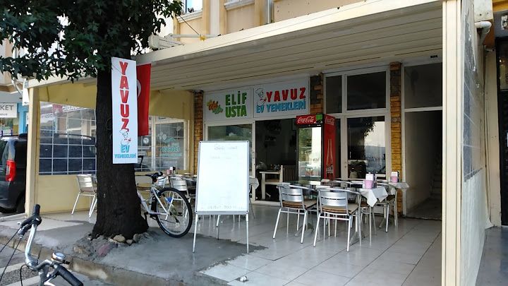Yavuz Ev Yemekleri Elif Usta