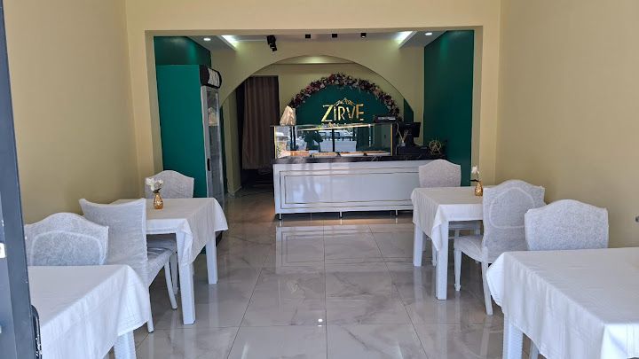 Zirve Soğuk Baklava Marmaris