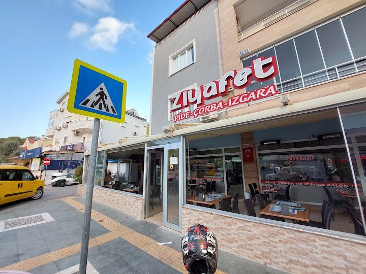 Ziyafet Pide Yemek Ve Izgara