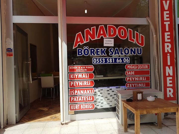 Anadolu Börek Salonu