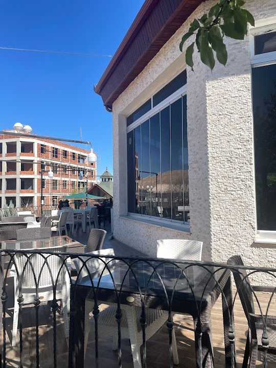 Bahçe Cafe Mazıdağı