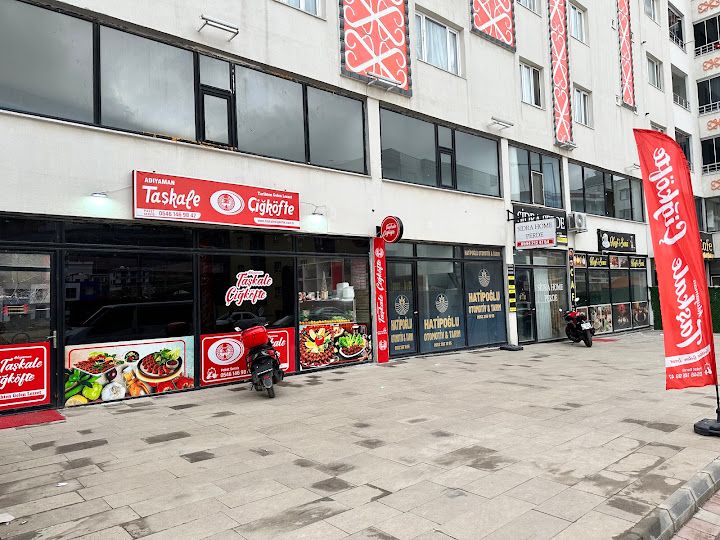 Mazıdağı Adıyaman Taşkale Çiğköfte