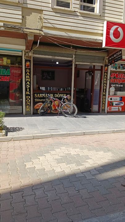 Sarmaşık Döner- Nuro Usta