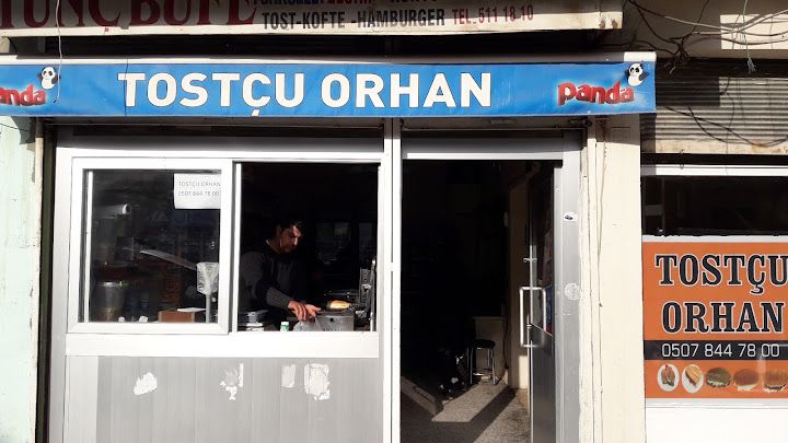 Tostçu Orhan