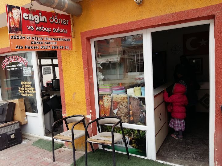 Engin Döner Salonu