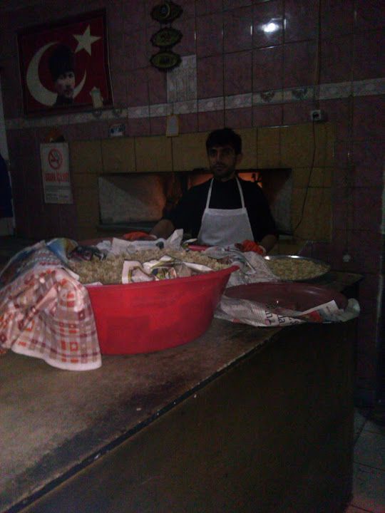 Mecitözü Ekmek Fırnı