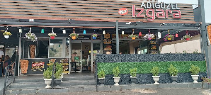 Adıgüzel Kebap Salonu