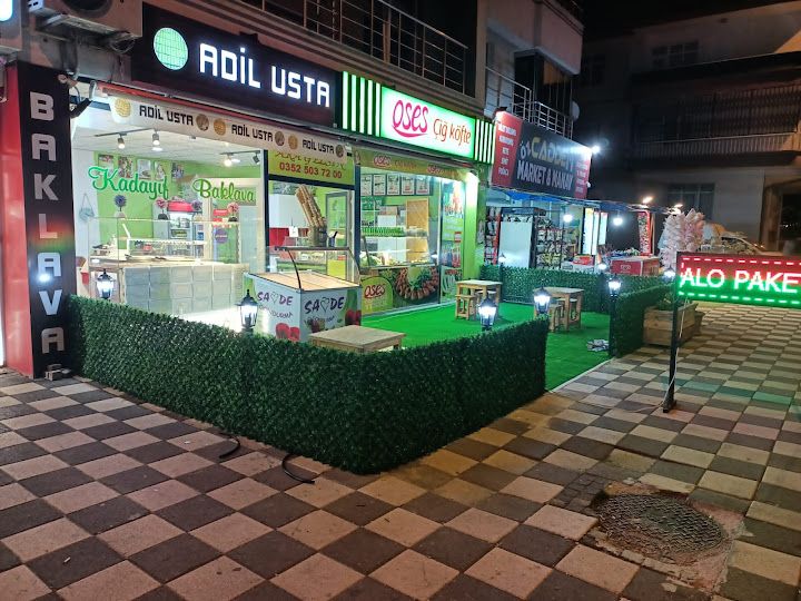 Adil Usta Baklava | Kayseri