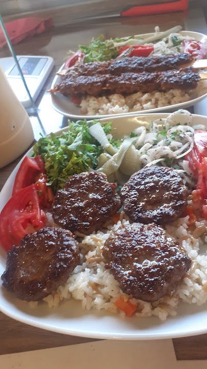 Ak Tekne Döner-Izgara