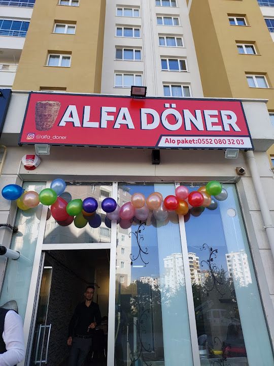 Alfa Döner