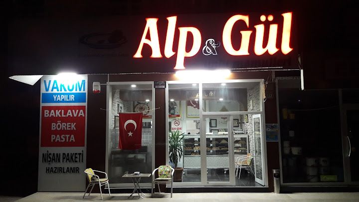 Alp & Gül Unlu Mamülleri