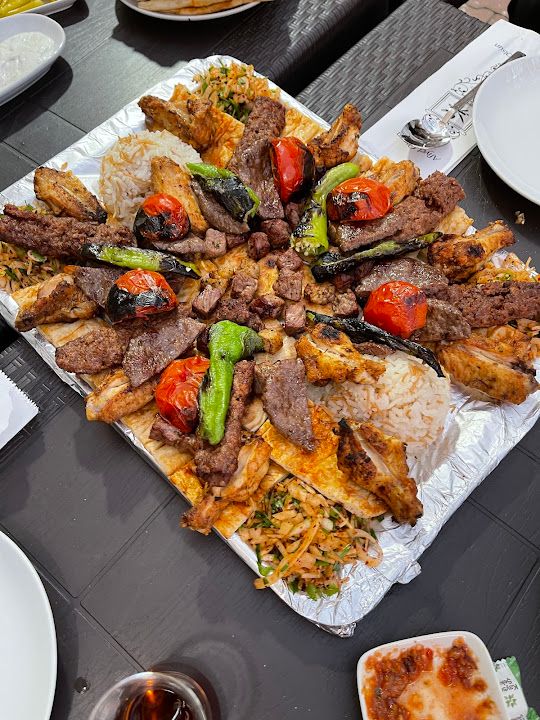 Altın Bahçe Fastfood