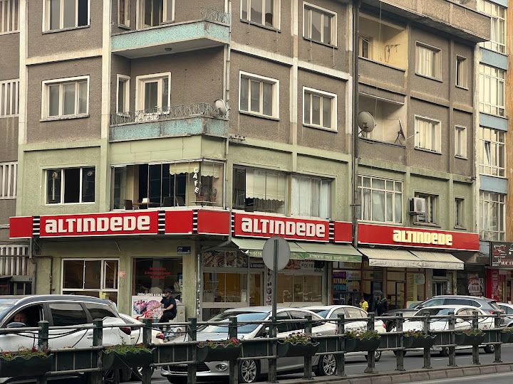 Altın Dede Pide Fırını