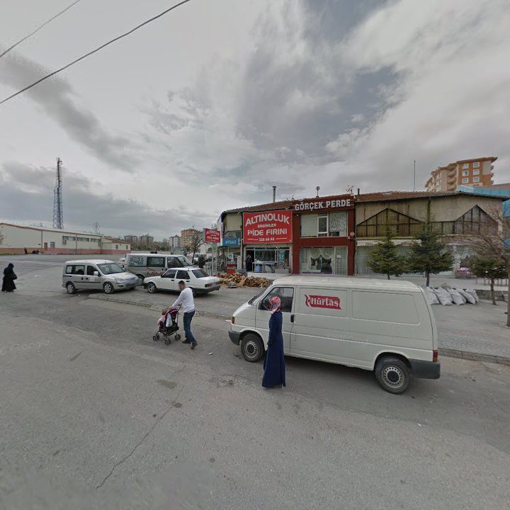Altinoluk Erginler Pide Firini
