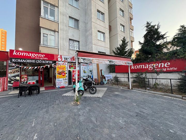 Altınoluk Komagene Etsiz Çiğ Köfte