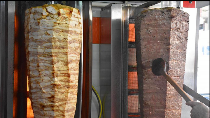 Anılss Hatay döner