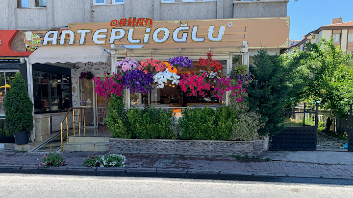 Anteplioğlu Baklava Kayseri Alpaslan (merkez)