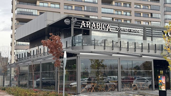 Arabıca Coffee Kayseri Cadde 38
