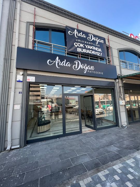 Arda Doğan Patisserie