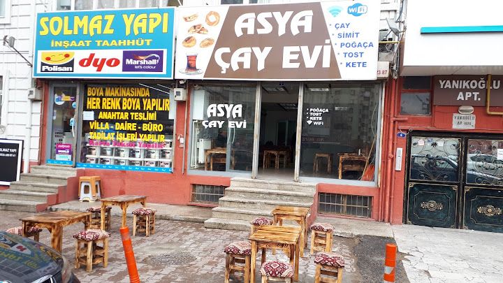 Asya Çay Evi
