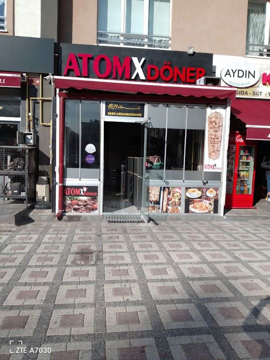 Atom X Döner