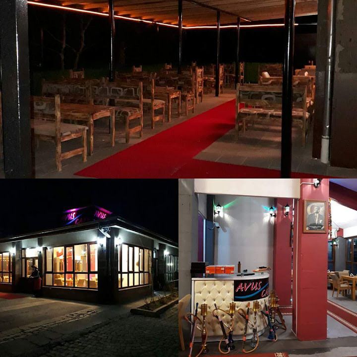 Avus Cafe
