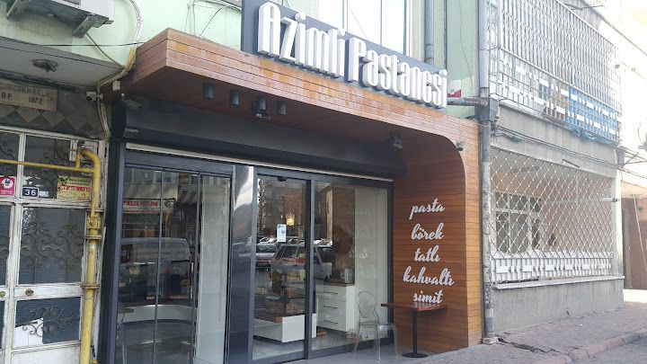 Azimli Pastanesi