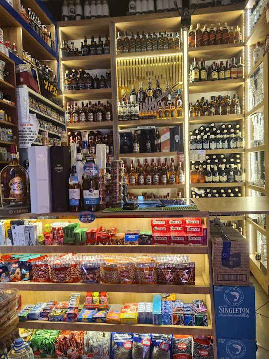 Baran Drink Shop